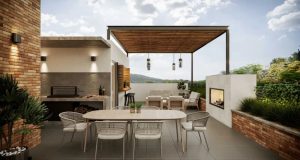 Ideas Para Decorar Terrazas