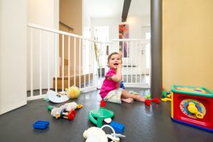 Protección contra esquinas para los niños
