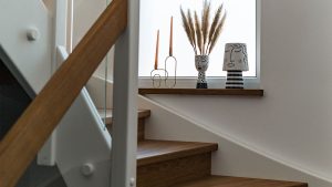 Decorar escaleras: Ideas para transformar un espacio funcional en protagonista del hogar